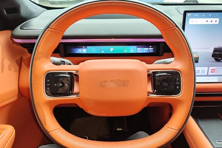 Used Lynk & Co 900 2025 1.5T Ultra Steering Wheel
