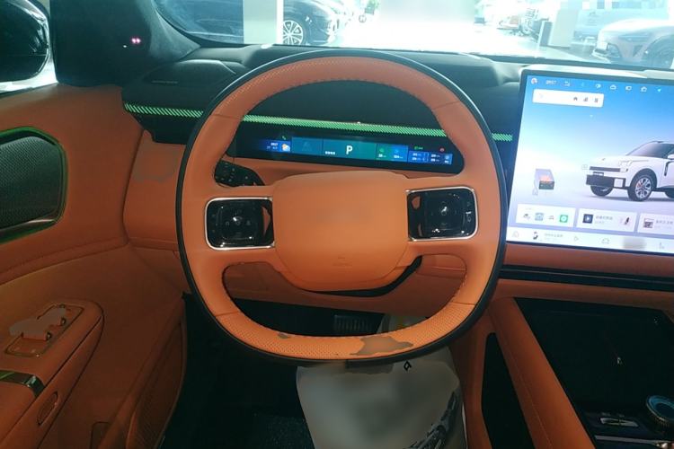 Used Lynk & Co 900 2025 1.5T Ultra Steering Wheel