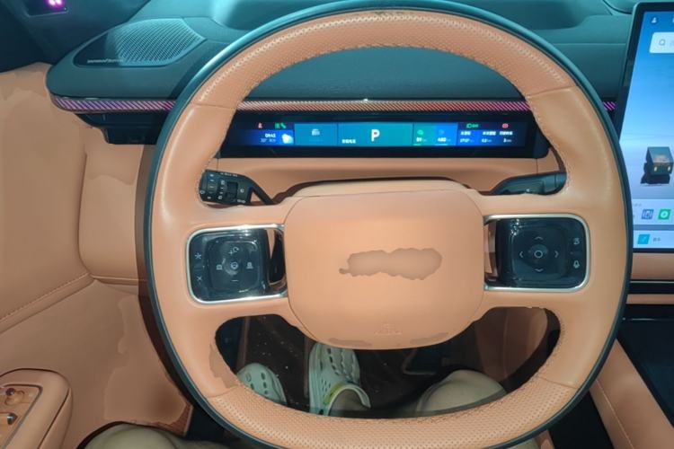 Used Lynk & Co 900 2025 1.5T Ultra Steering Wheel