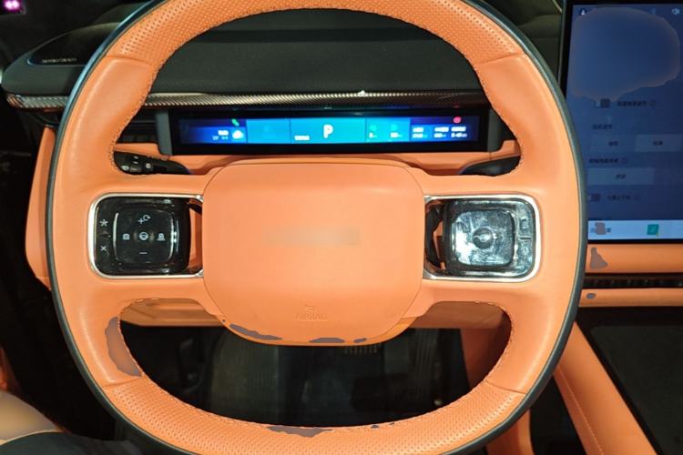Used Lynk & Co 900 2025 1.5T Ultra Steering Wheel