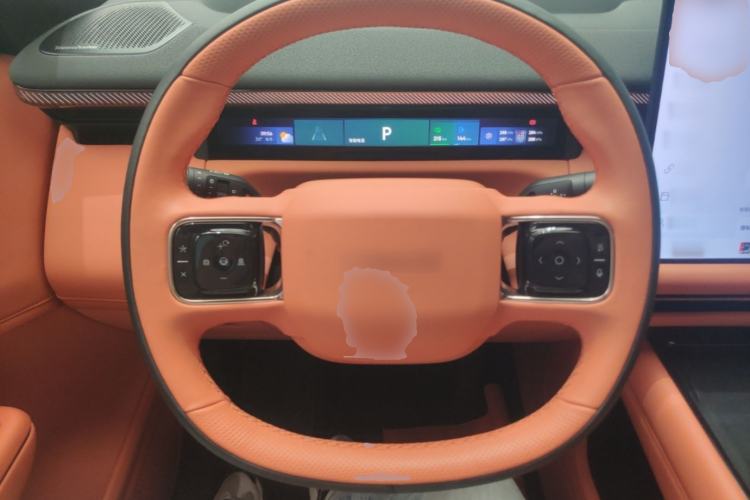 Used Lynk & Co 900 2025 2.0T Ultra Steering Wheel