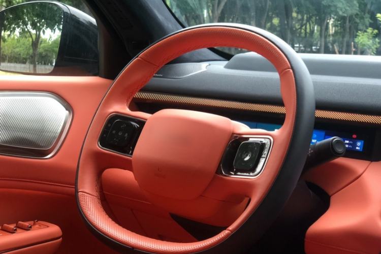 Used Lynk & Co 900 2025 1.5T Ultra Steering Wheel
