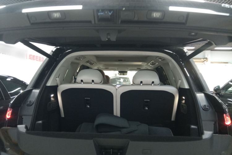 Used Lynk & Co 900 2025 2.0T Exploration Edition Trunk