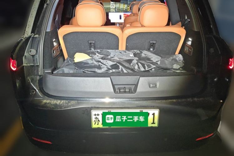 Used Lynk & Co 900 2025 1.5T Ultra Trunk