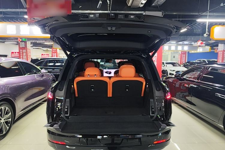Used Lynk & Co 900 2025 1.5T Ultra Trunk