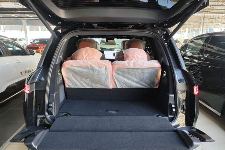 Used Lynk & Co 900 2025 1.5T Ultra Trunk