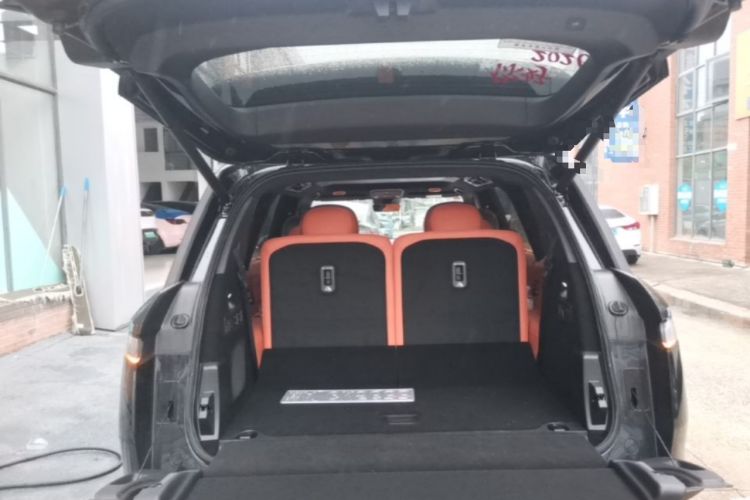 Used Lynk & Co 900 2025 2.0T Ultra Trunk
