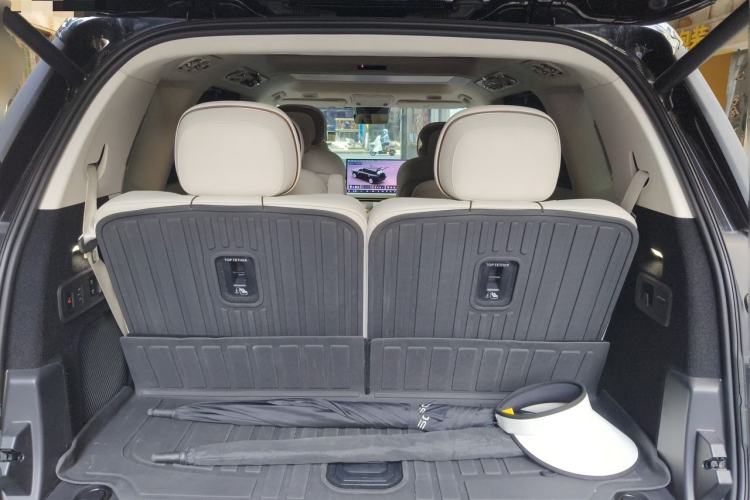 Used Lynk & Co 900 2025 2.0T Ultra Trunk