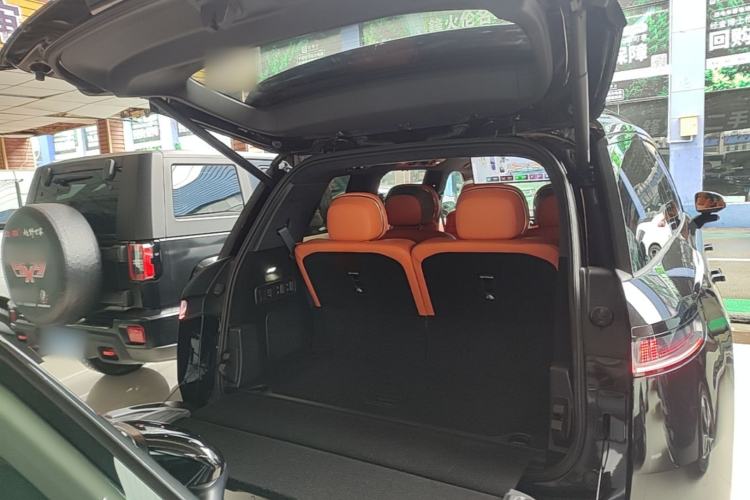 Used Lynk & Co 900 2025 1.5T Ultra Trunk