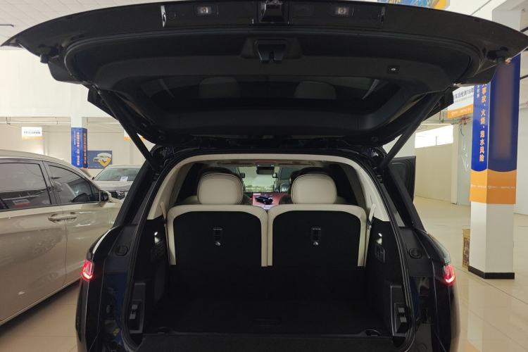 Used Lynk & Co 900 2025 1.5T Ultra Trunk