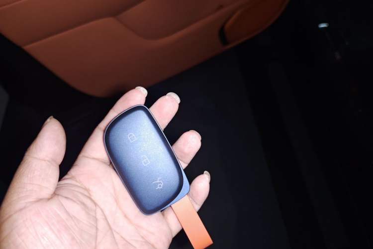 Used Lynk & Co 900 2025 2.0T Ultra Vehicle Key