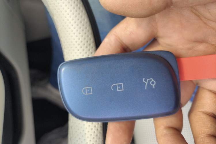 Used Lynk & Co 900 2025 2.0T Ultra Vehicle Key