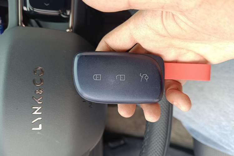 Used Lynk & Co 900 2025 1.5T Ultra Vehicle Key