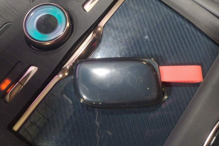 Used Lynk & Co 900 2025 1.5T Ultra Vehicle Key
