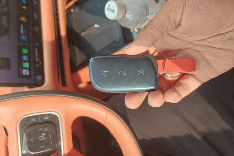 Used Lynk & Co 900 2025 1.5T Ultra Vehicle Key