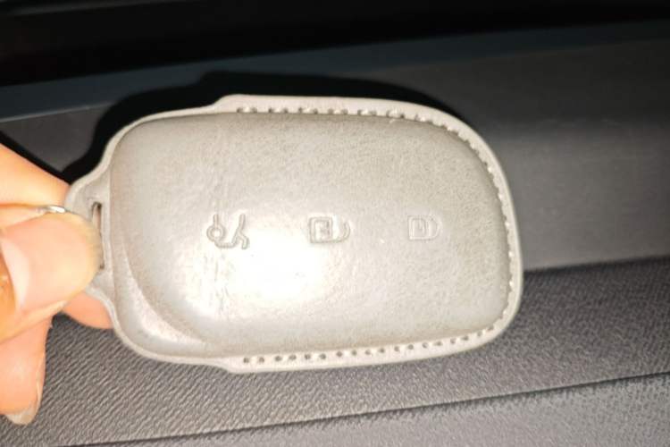 Used Lynk & Co 900 2025 1.5T Ultra Vehicle Key