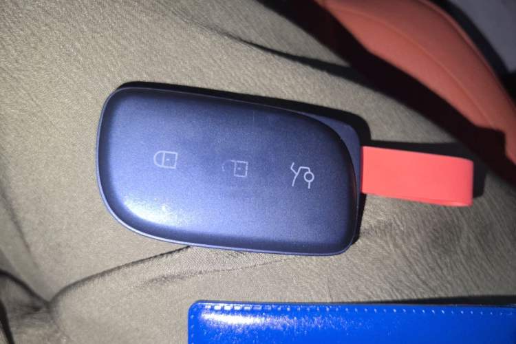 Used Lynk & Co 900 2025 2.0T Ultra Vehicle Key