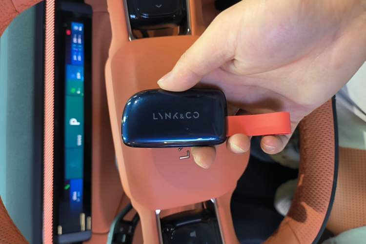 Used Lynk & Co 900 2025 1.5T Ultra Vehicle Key