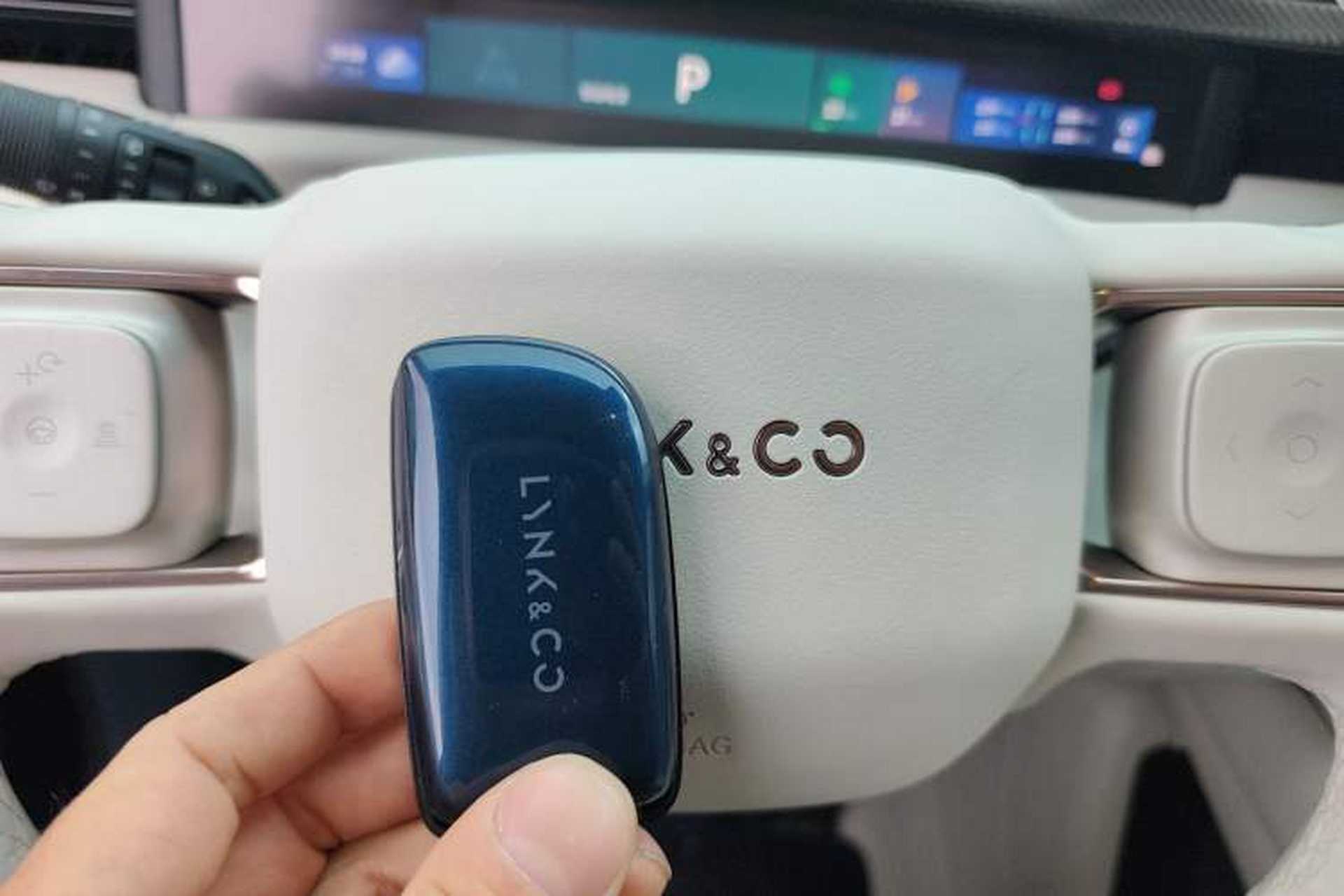 Used Lynk & Co 900 2025 2.0T Ultra Vehicle Key