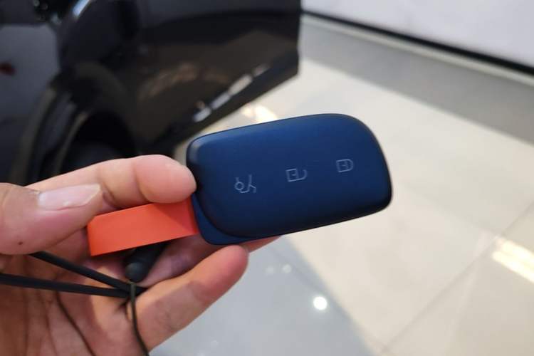 Used Lynk & Co 900 2025 2.0T Ultra Vehicle Key