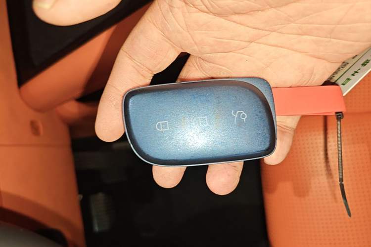 Used Lynk & Co 900 2025 1.5T Ultra Vehicle Key
