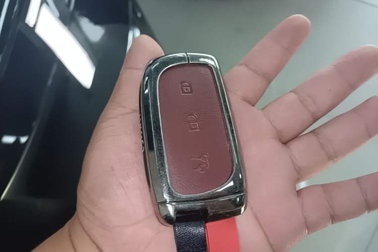 Used Lynk & Co 900 2025 1.5T Ultra Vehicle Key