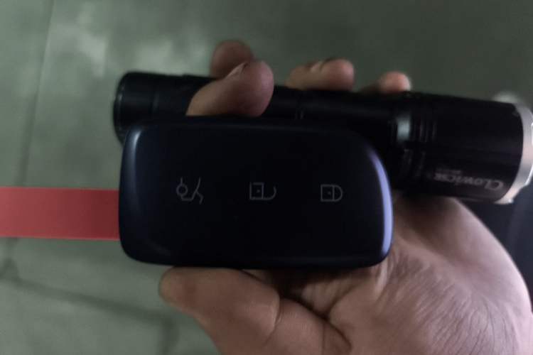 Used Lynk & Co 900 2025 1.5T Ultra Vehicle Key