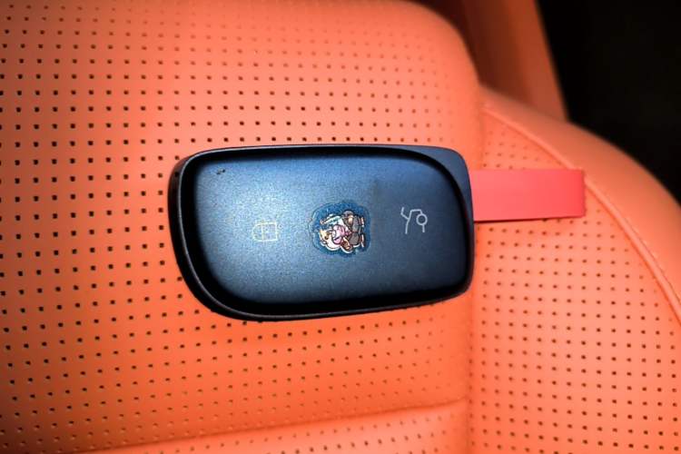 Used Lynk & Co 900 2025 1.5T Ultra Vehicle Key