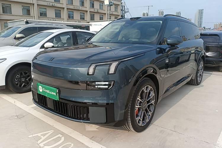Used Lynk & Co 900 2025 2.0T Ultra Guazi used car, China used car export, Used car for sale, Used cars, Cheapest cars for sale