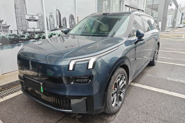 Used Lynk & Co 900 2025 2.0T Ultra