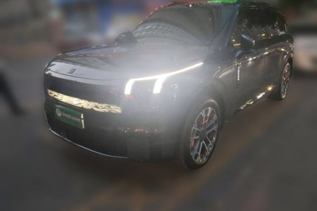 Used Lynk & Co 900 2025 2.0T Ultra