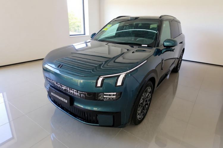 Lynk & Co 900 2025 2.0T Ultra
