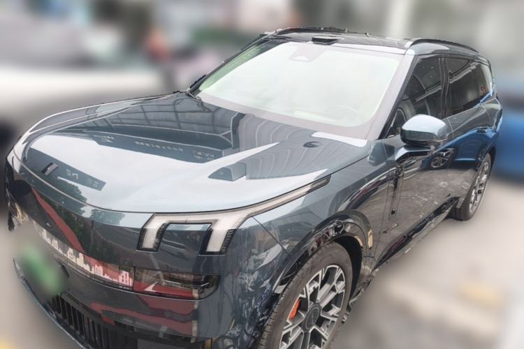Used Lynk & Co 900 2025 2.0T Ultra Guazi used car, China used car export, Used car for sale, Used  cars, Cheapest cars for sale