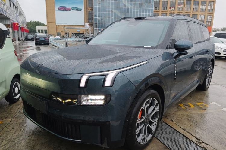 Lynk & Co 900 2025 2.0T Ultra