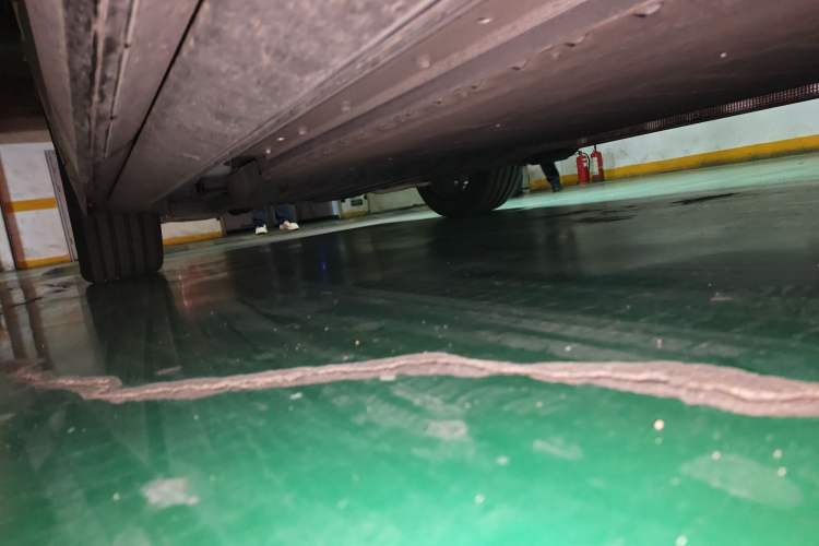 Used Lynk & Co 900 2025 1.5T Ultra Chassis Front Right
