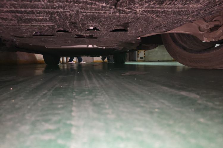 Used Lynk & Co 900 2025 1.5T Ultra Chassis Front