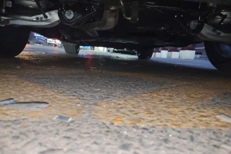 Used Lynk & Co 900 2025 2.0T Ultra Chassis Rear