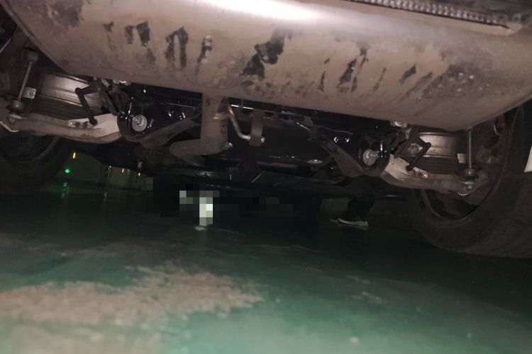 Used Lynk & Co 900 2025 1.5T Ultra Chassis Rear