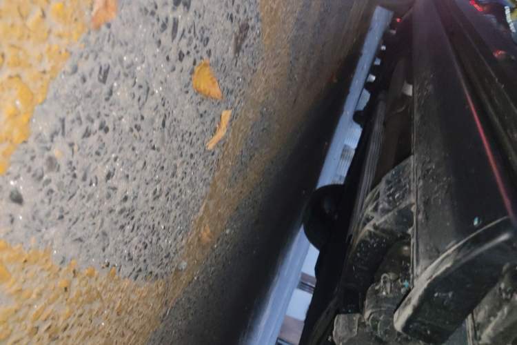 Used Lynk & Co 900 2025 2.0T Ultra Chassis Rear Left