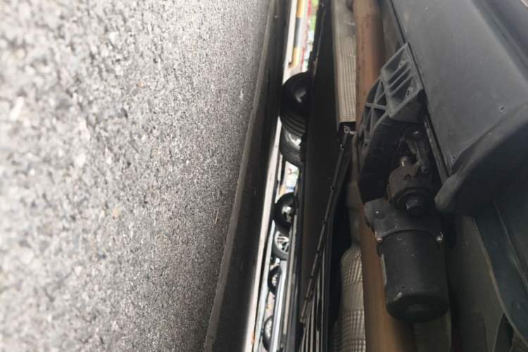 Used Lynk & Co 900 2025 2.0T Ultra Chassis Rear Left