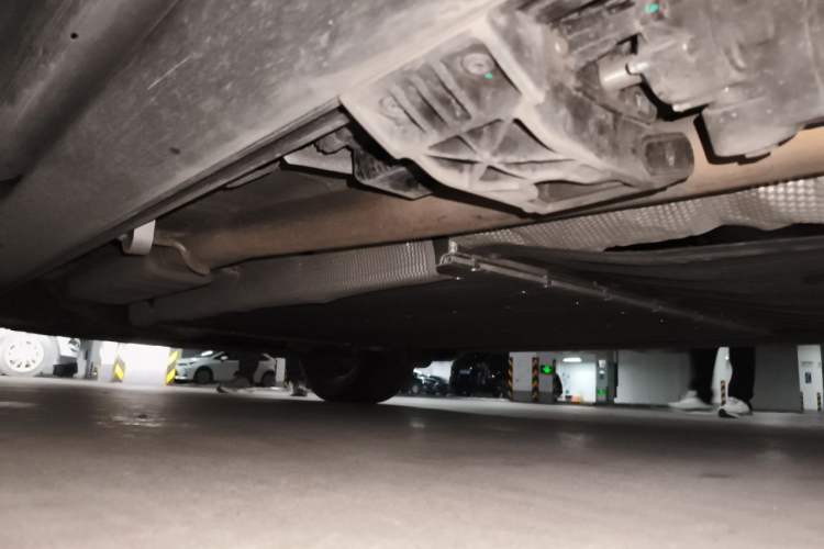Used Lynk & Co 900 2025 2.0T Ultra Chassis Rear Left
