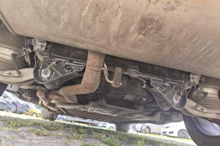 Used Lynk & Co 900 2025 2.0T Ultra Chassis Rear
