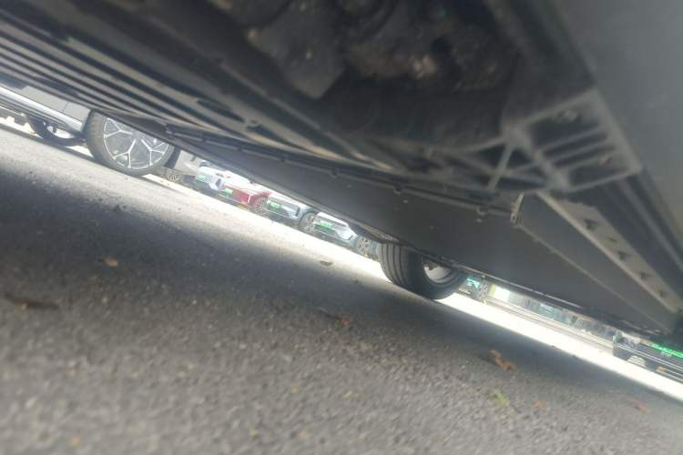Used Lynk & Co 900 2025 2.0T Ultra Chassis Rear Right