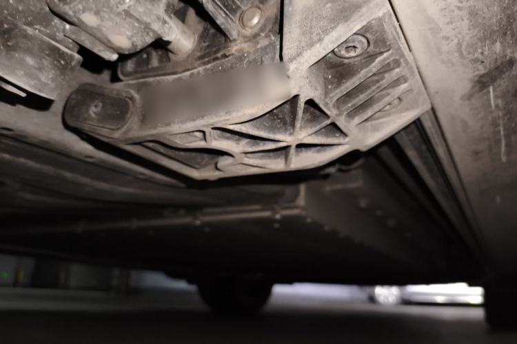 Used Lynk & Co 900 2025 2.0T Ultra Chassis Rear Right