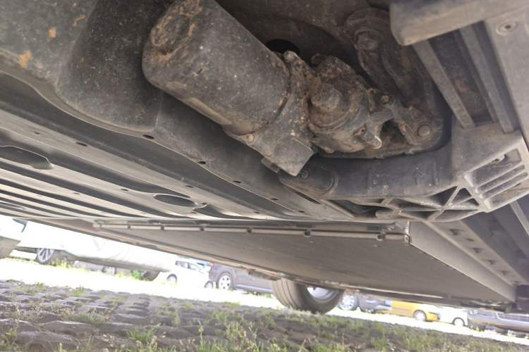 Used Lynk & Co 900 2025 2.0T Ultra Chassis Rear Right