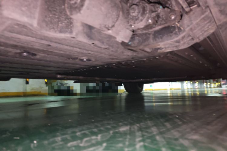 Used Lynk & Co 900 2025 1.5T Ultra Chassis Rear Right
