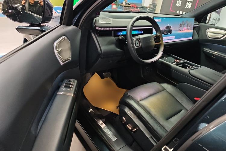 Used Lynk & Co 900 2025 1.5T Ultra Driver Seat