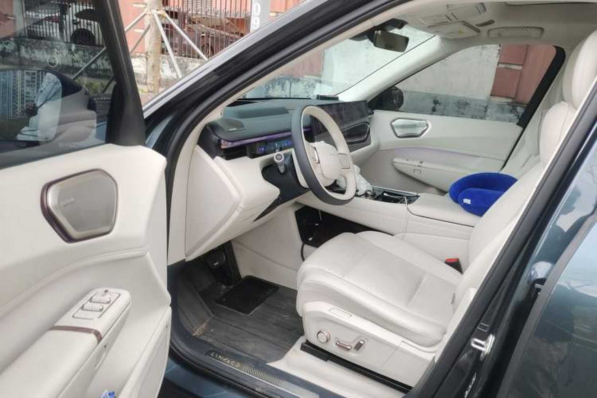 Used Lynk & Co 900 2025 1.5T Ultra Driver Seat