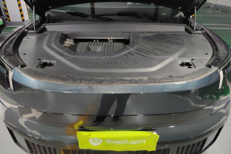 Used Lynk & Co 900 2025 2.0T Ultra Engine Bay