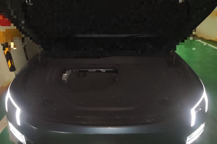 Used Lynk & Co 900 2025 1.5T Ultra Engine Bay